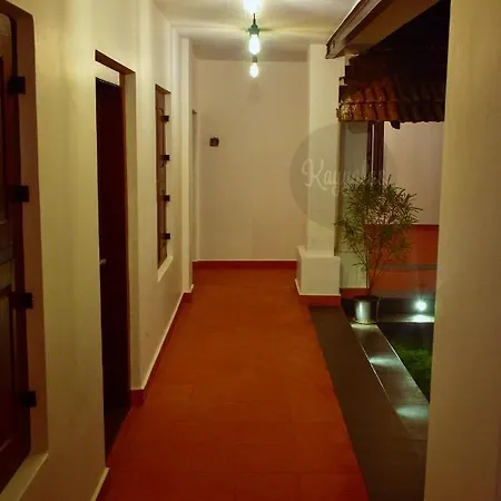 Kayyalas Courtyard Thrissur Exterior photo