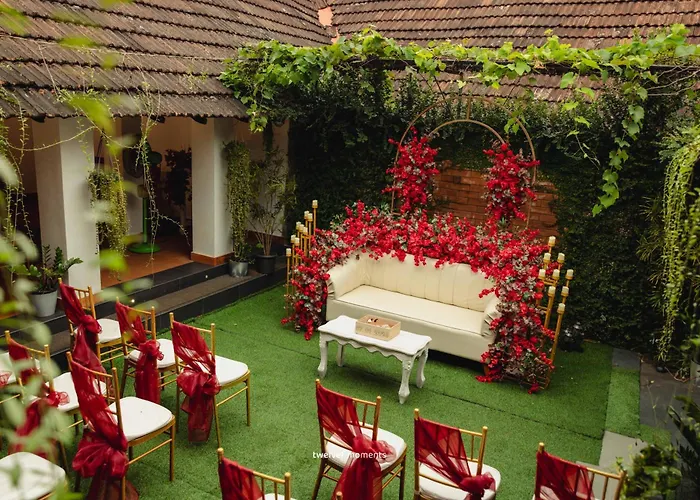 Kayyalas Courtyard