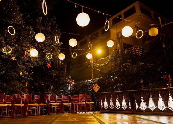 Kayyalas Courtyard