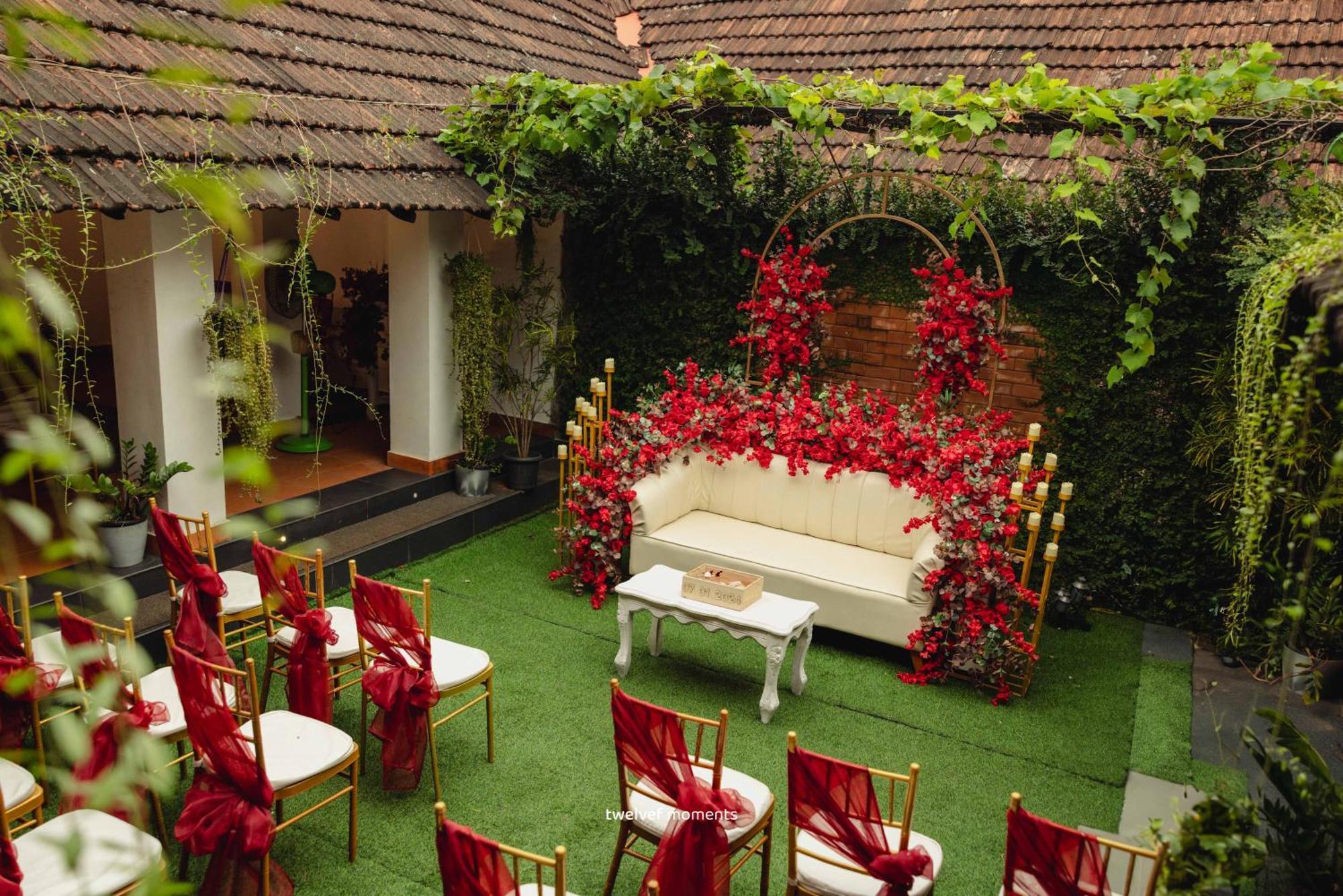 Kayyalas Courtyard