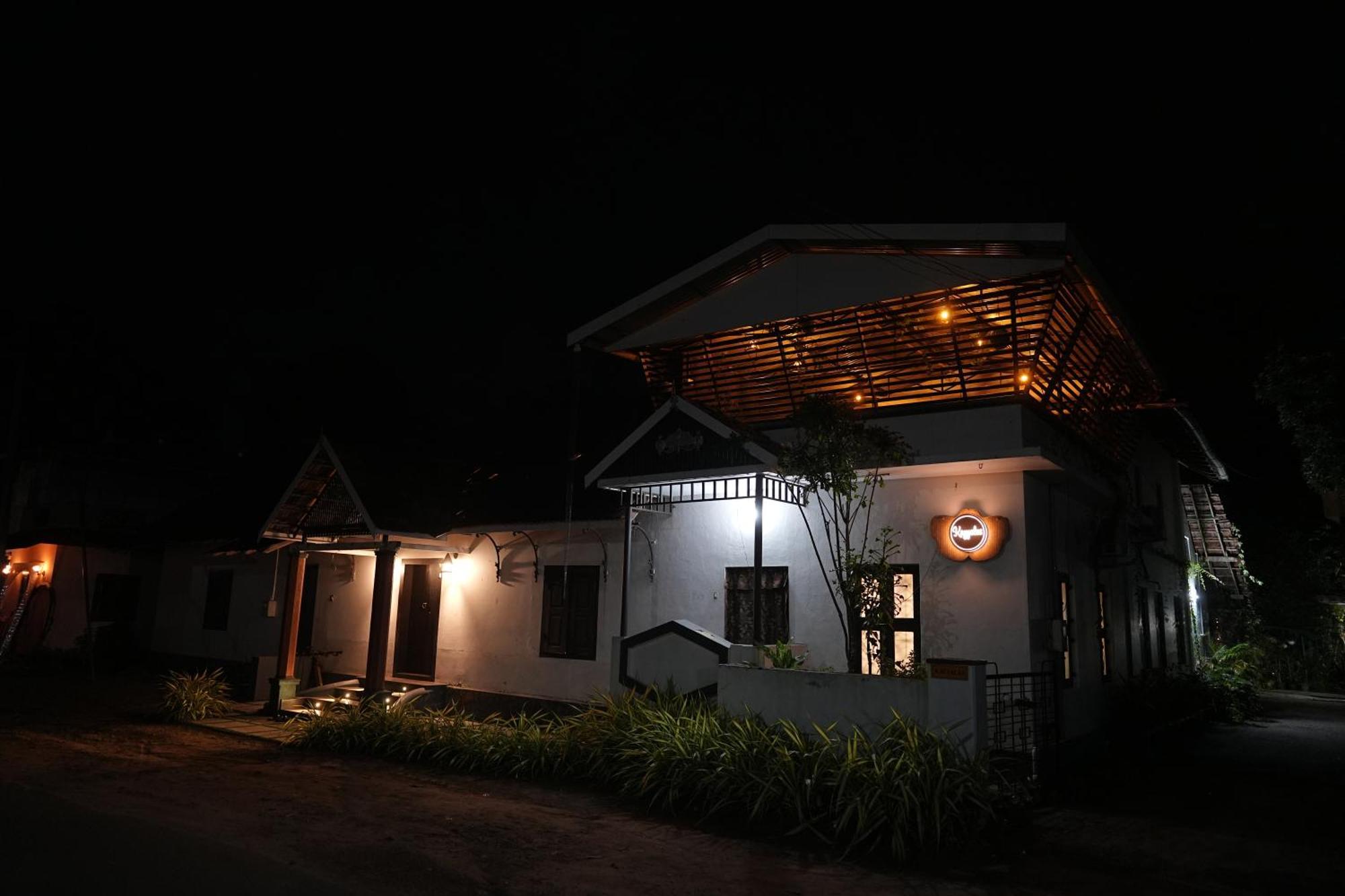 Kayyalas Courtyard Thrissur