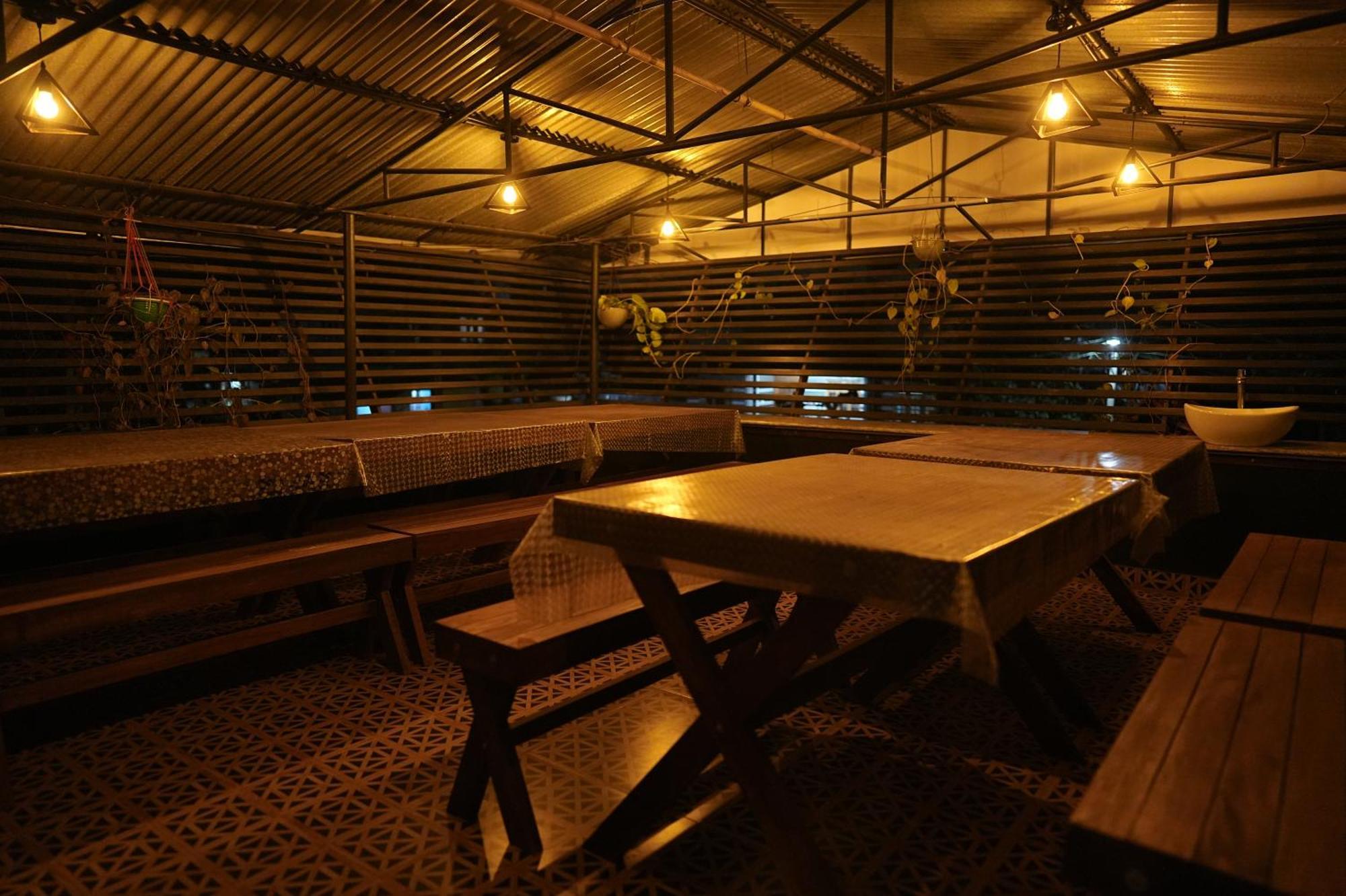 Kayyalas Courtyard Chalet
