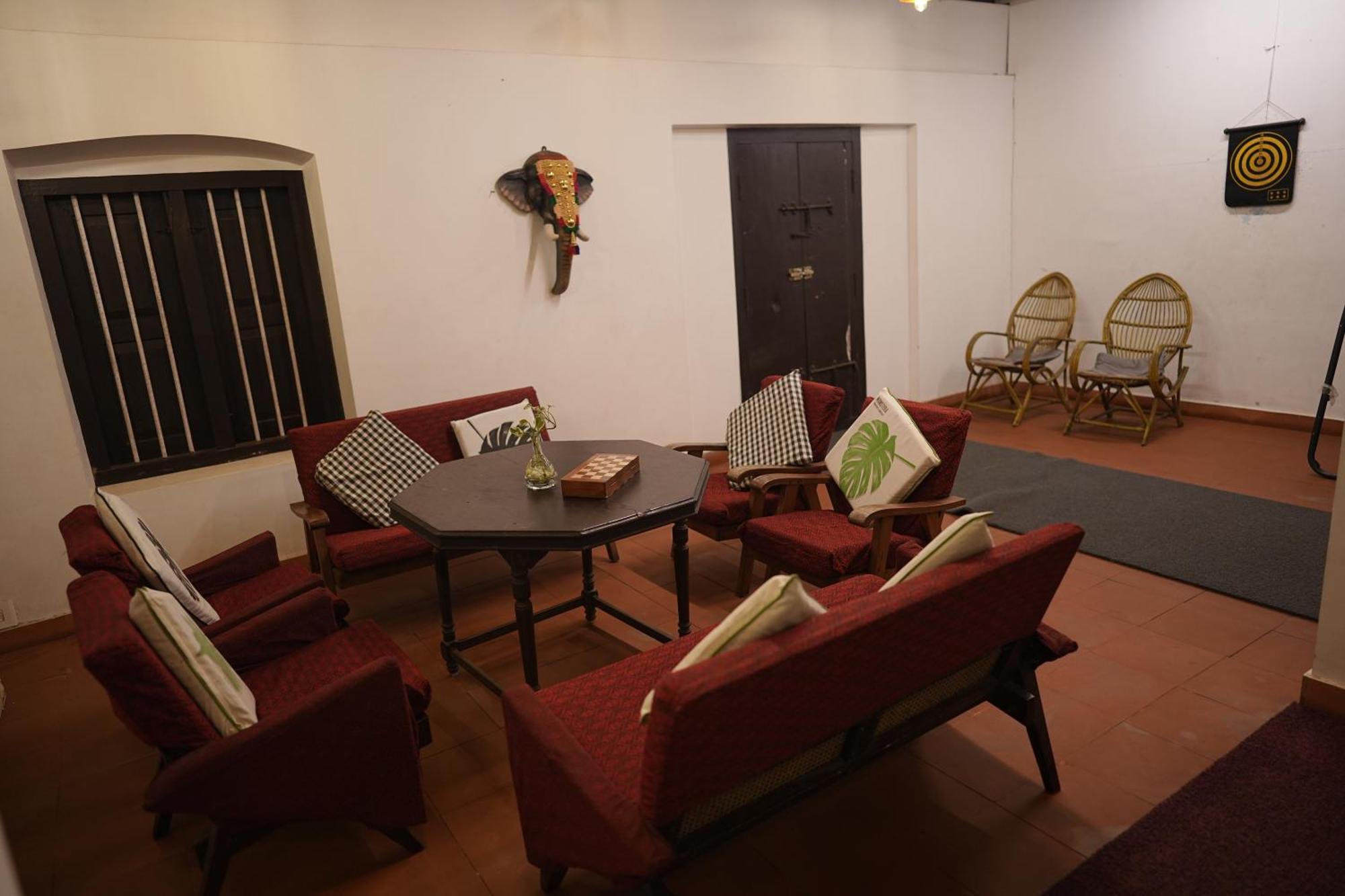 Kayyalas Courtyard Thrissur
