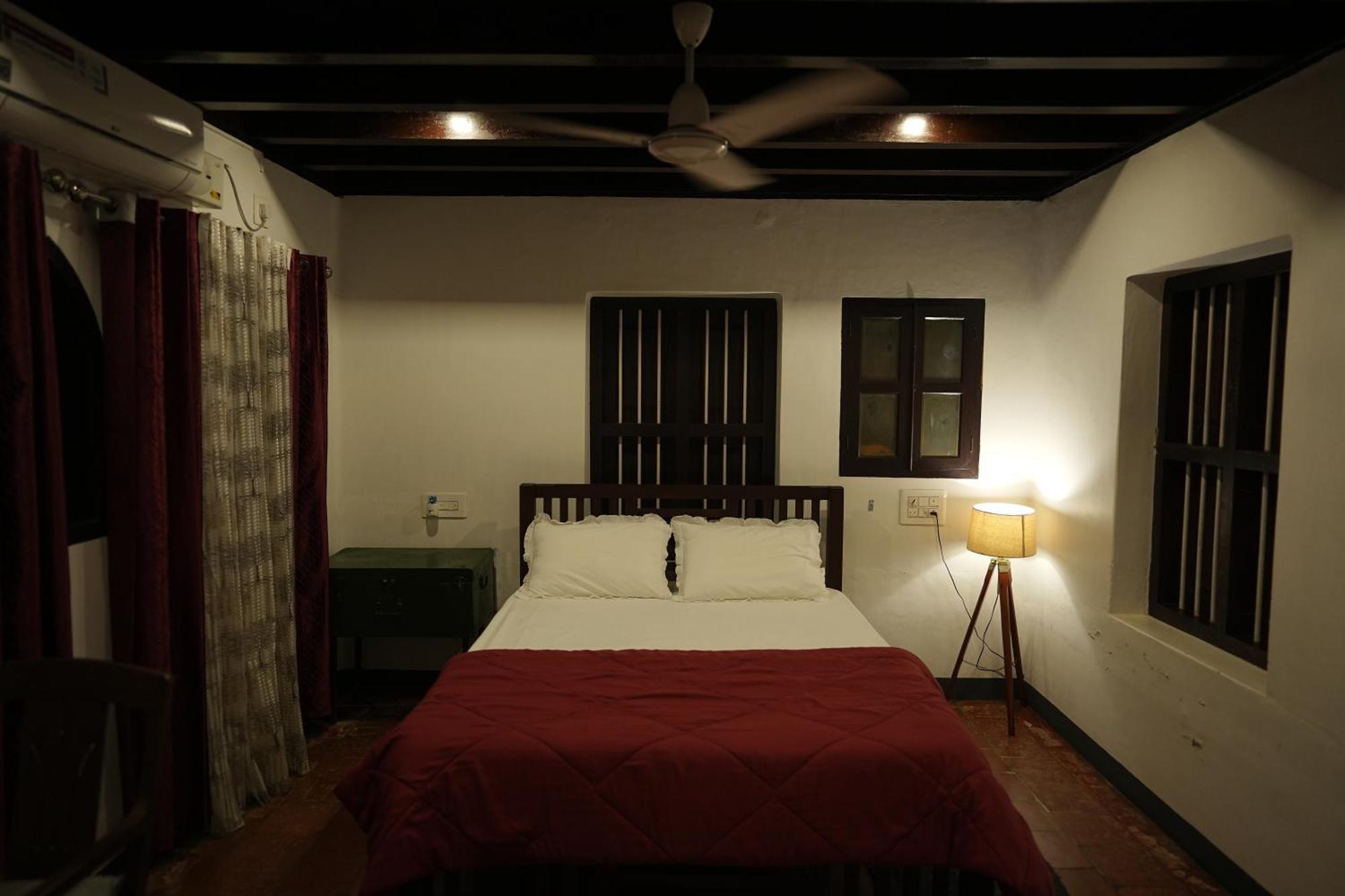 Kayyalas Courtyard Chalet Thrissur