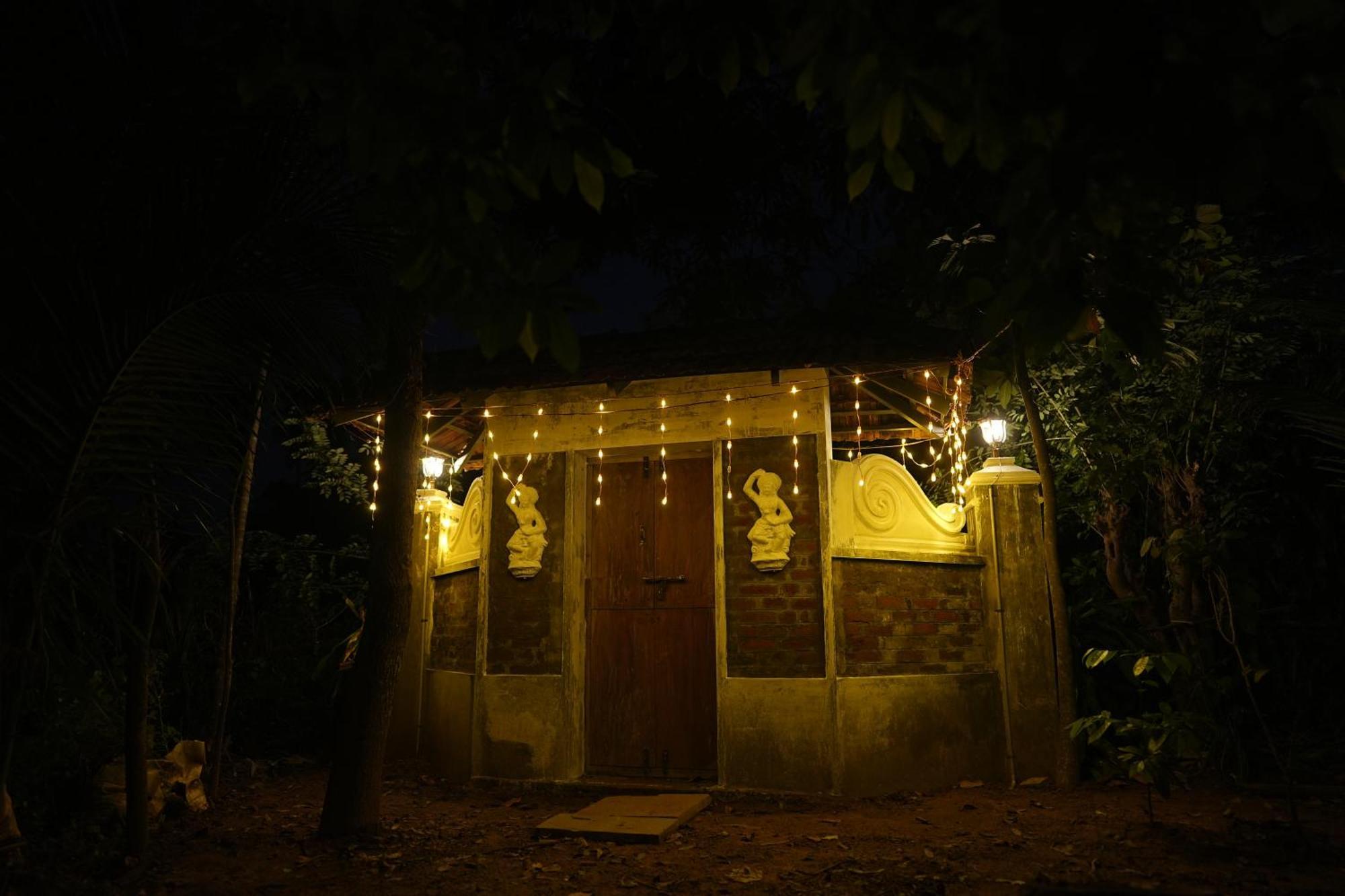 Kayyalas Courtyard Chalet Thrissur
